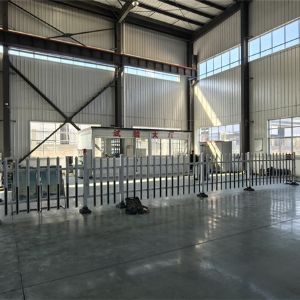 車(chē)間內(nèi)部